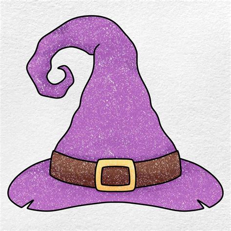 Teaching the Mind to See: A Visualization Exercise with a Witch's Hat